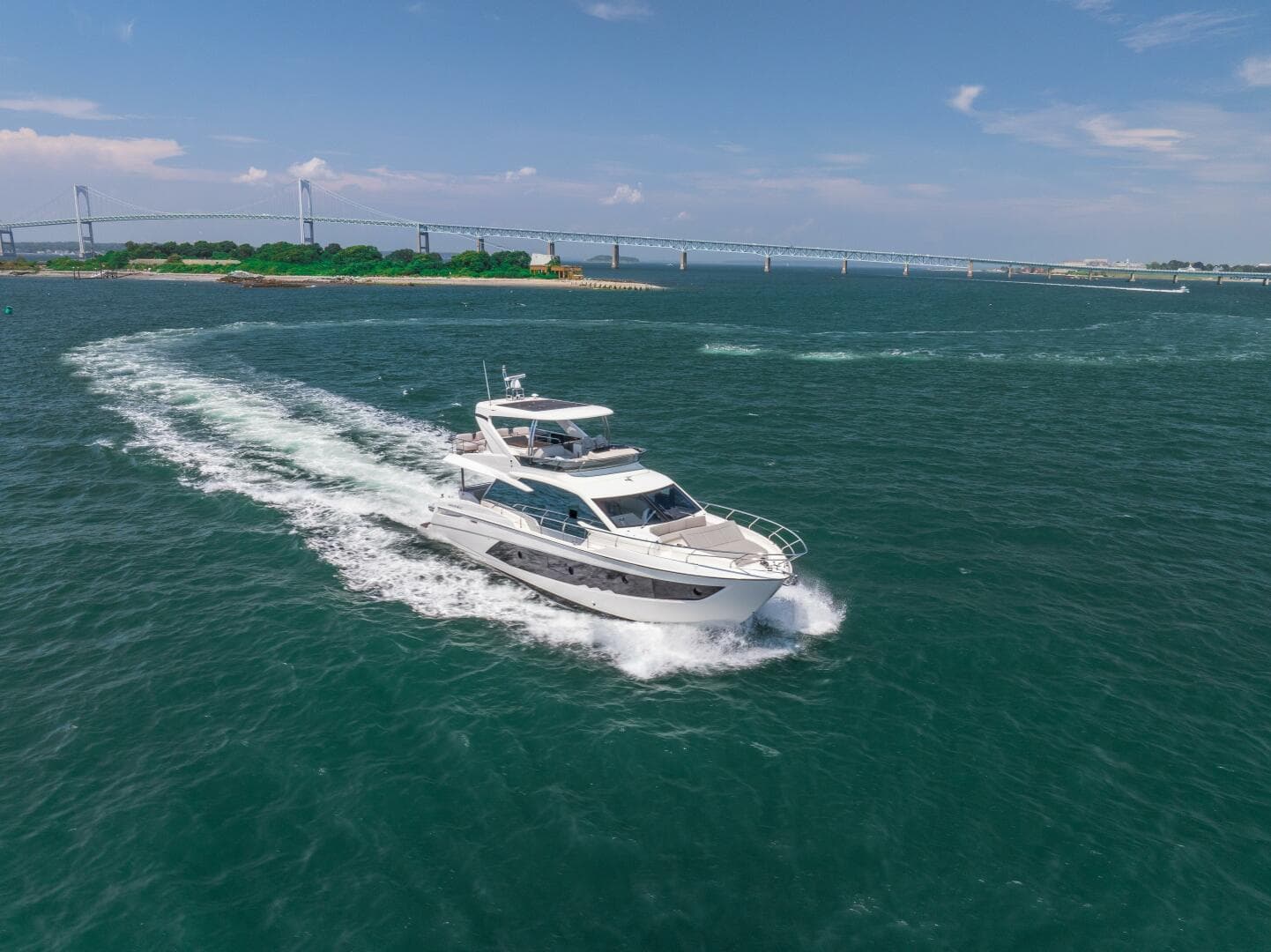 2023 Absolute 62 Fly — photo 1