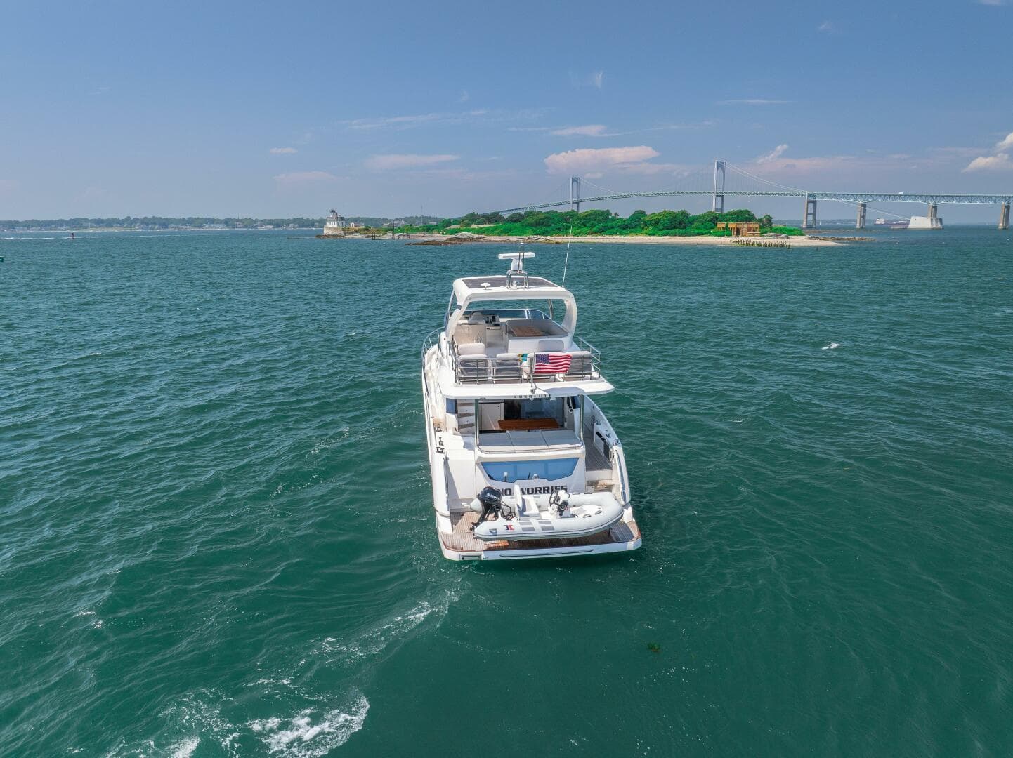 2023 Absolute 62 Fly — photo 6