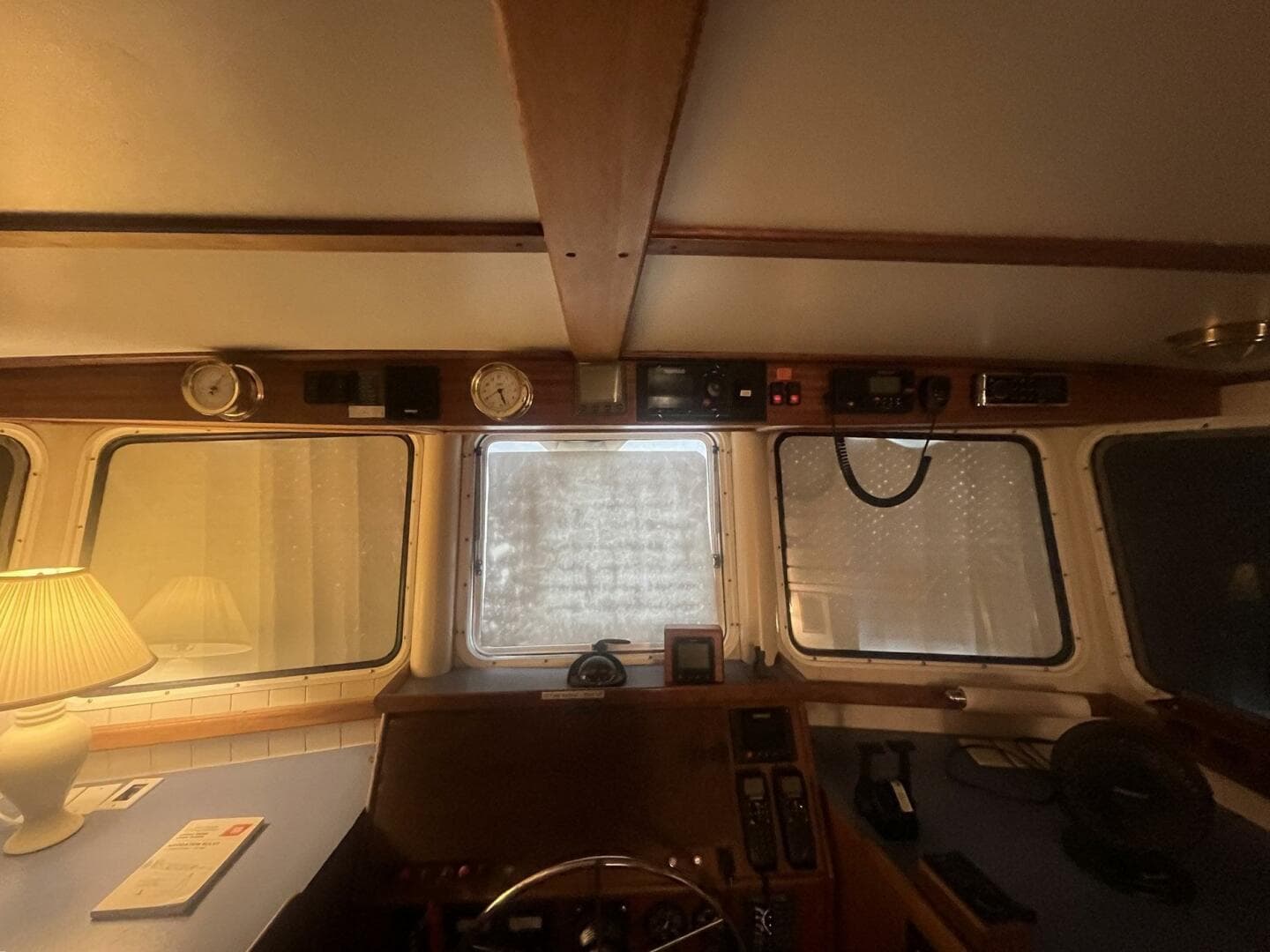 2001 Great Harbour 47 — photo 94