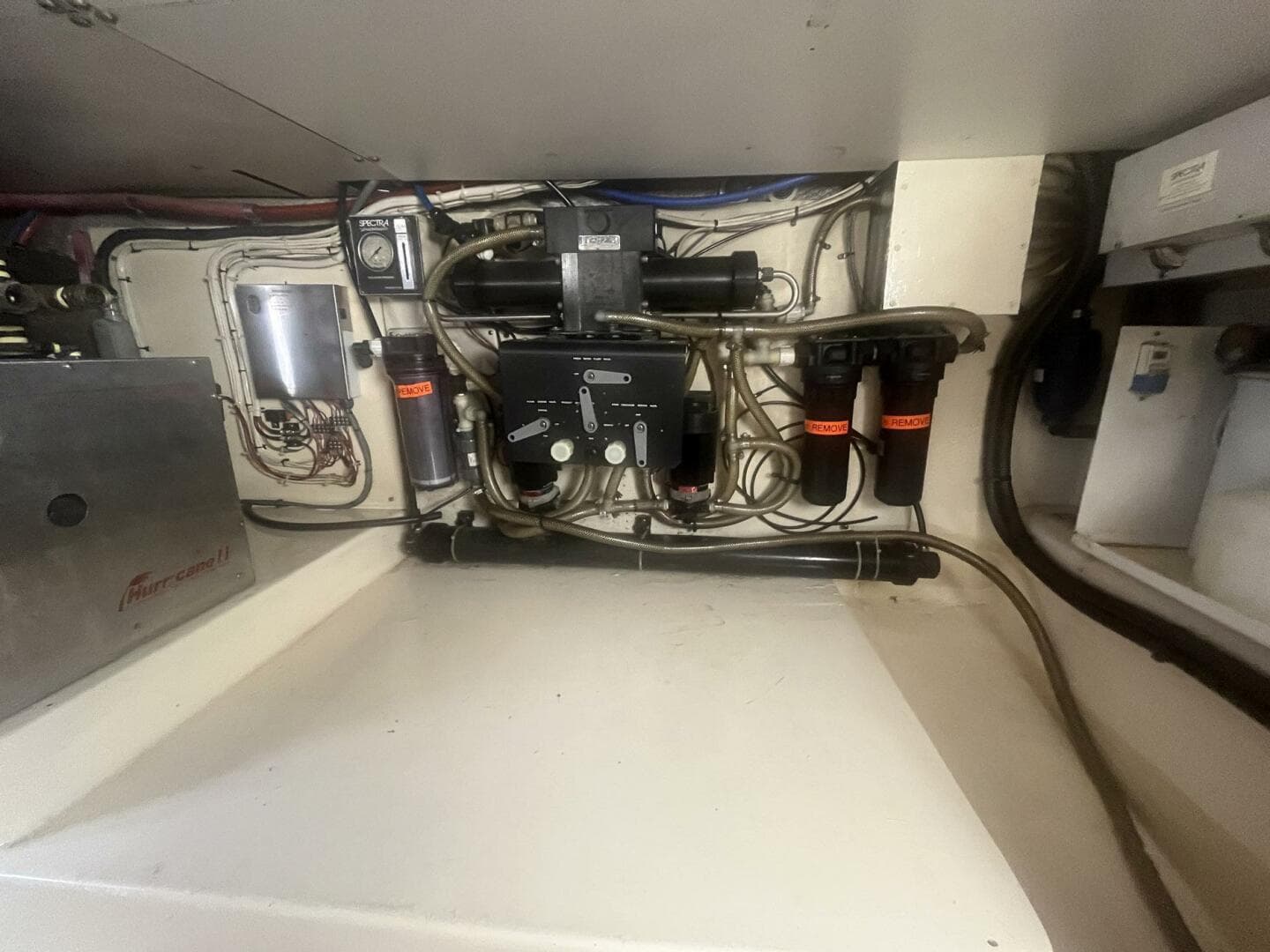 2001 Great Harbour 47 — photo 123