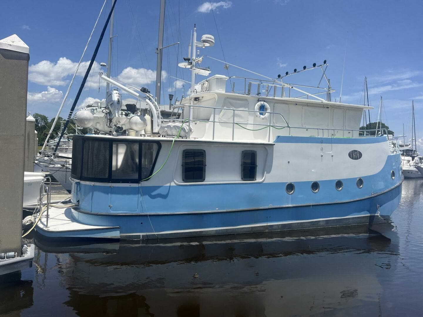 2001 Great Harbour 47 — photo 2