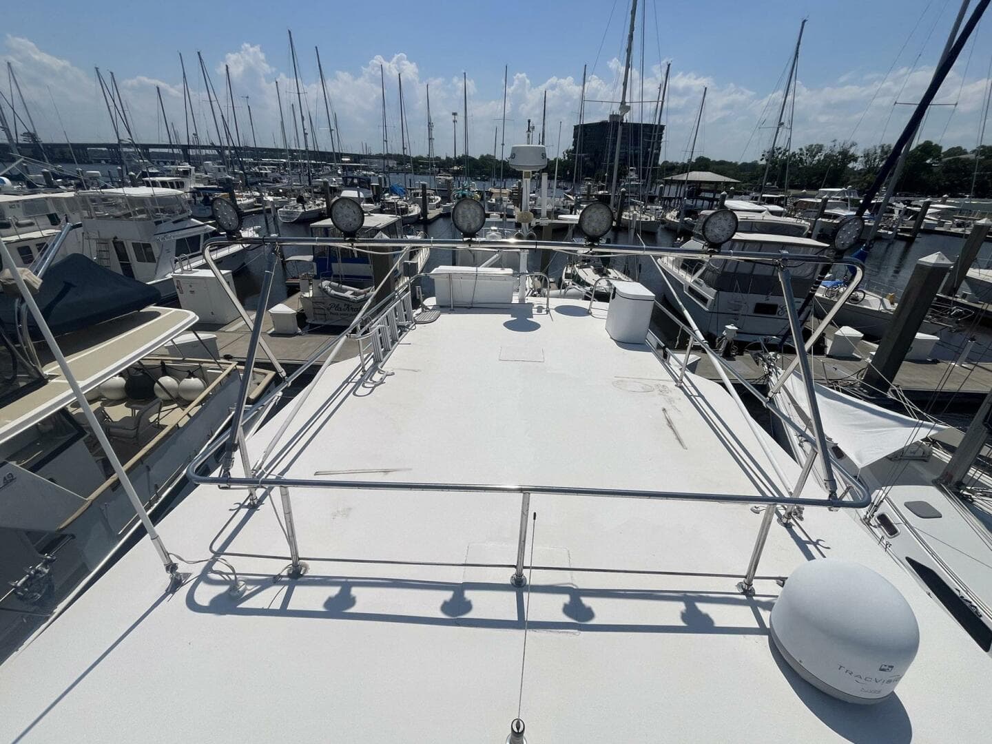 2001 Great Harbour 47 — photo 11