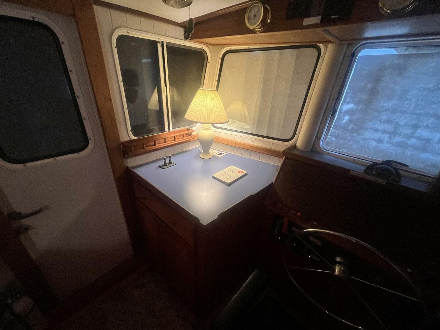 2001 Great Harbour 47 — photo 92