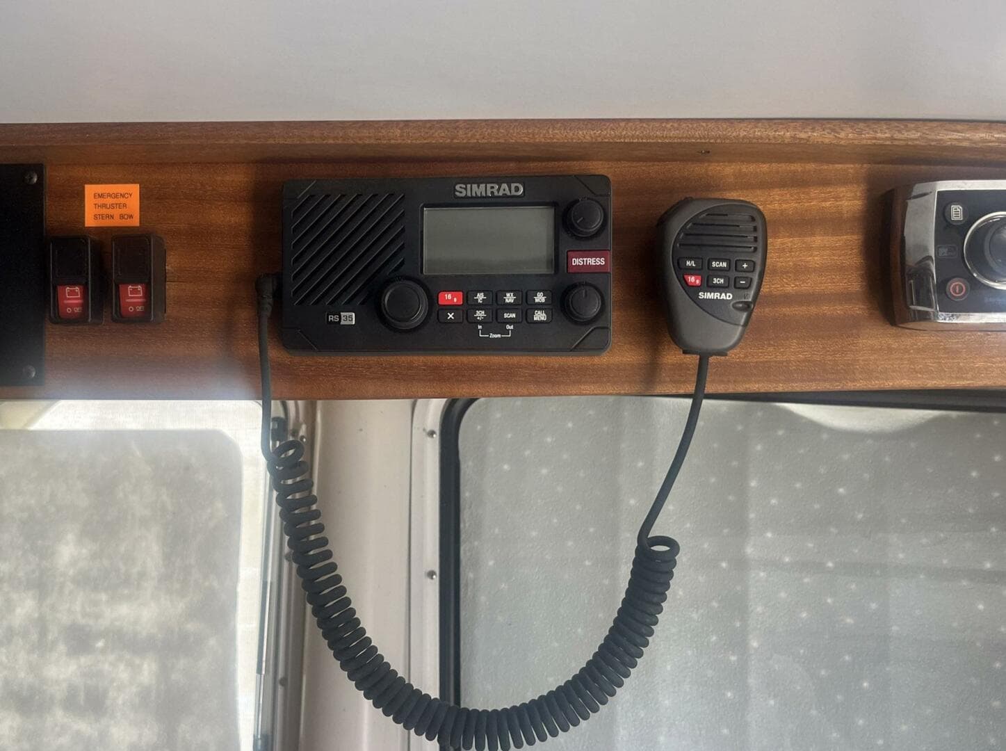 2001 Great Harbour 47 — photo 115