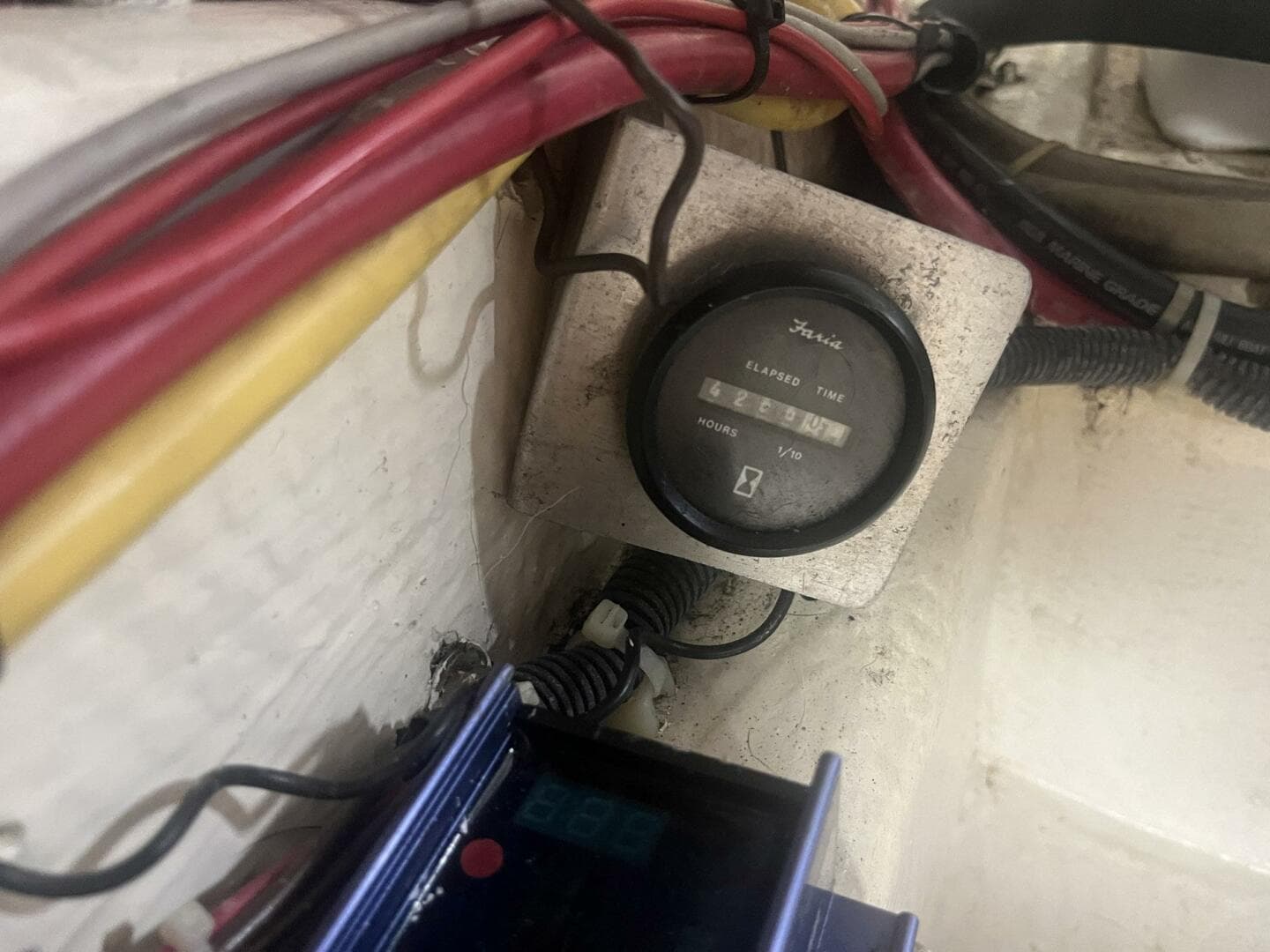 2001 Great Harbour 47 — photo 99