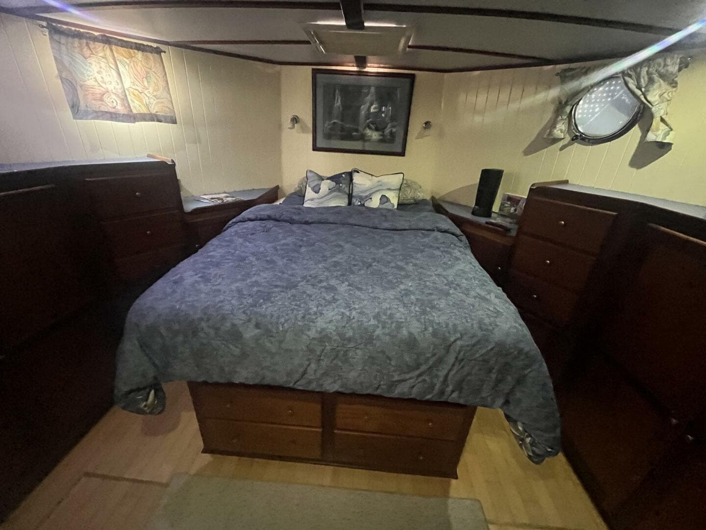 2001 Great Harbour 47 — photo 68