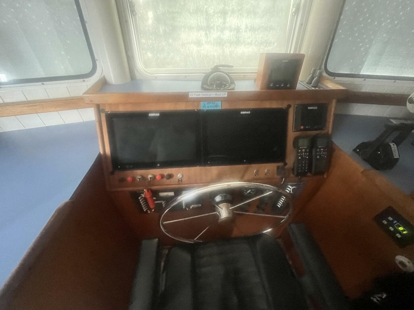 2001 Great Harbour 47 — photo 89