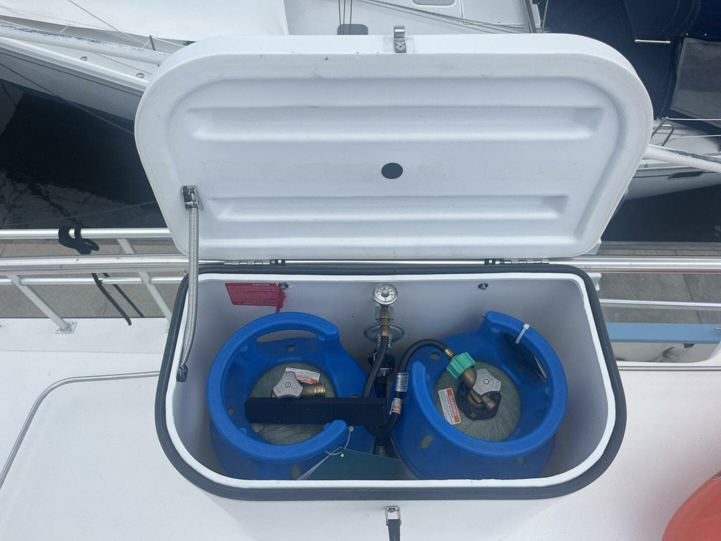 2001 Great Harbour 47 — photo 20