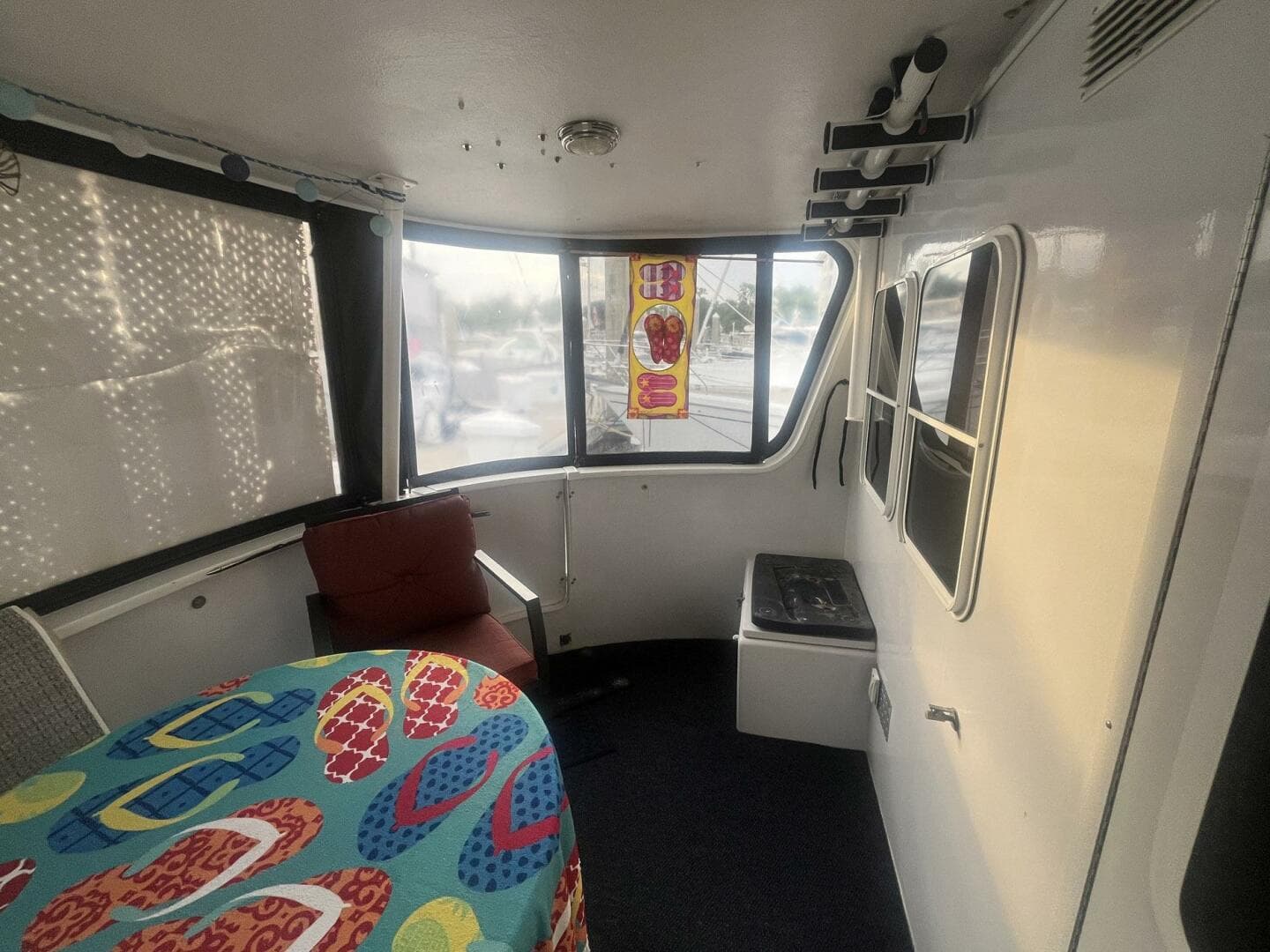 2001 Great Harbour 47 — photo 23