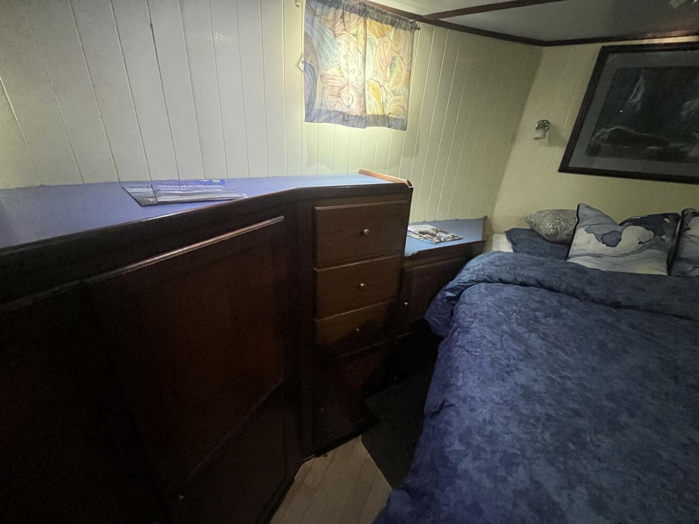 2001 Great Harbour 47 — photo 70