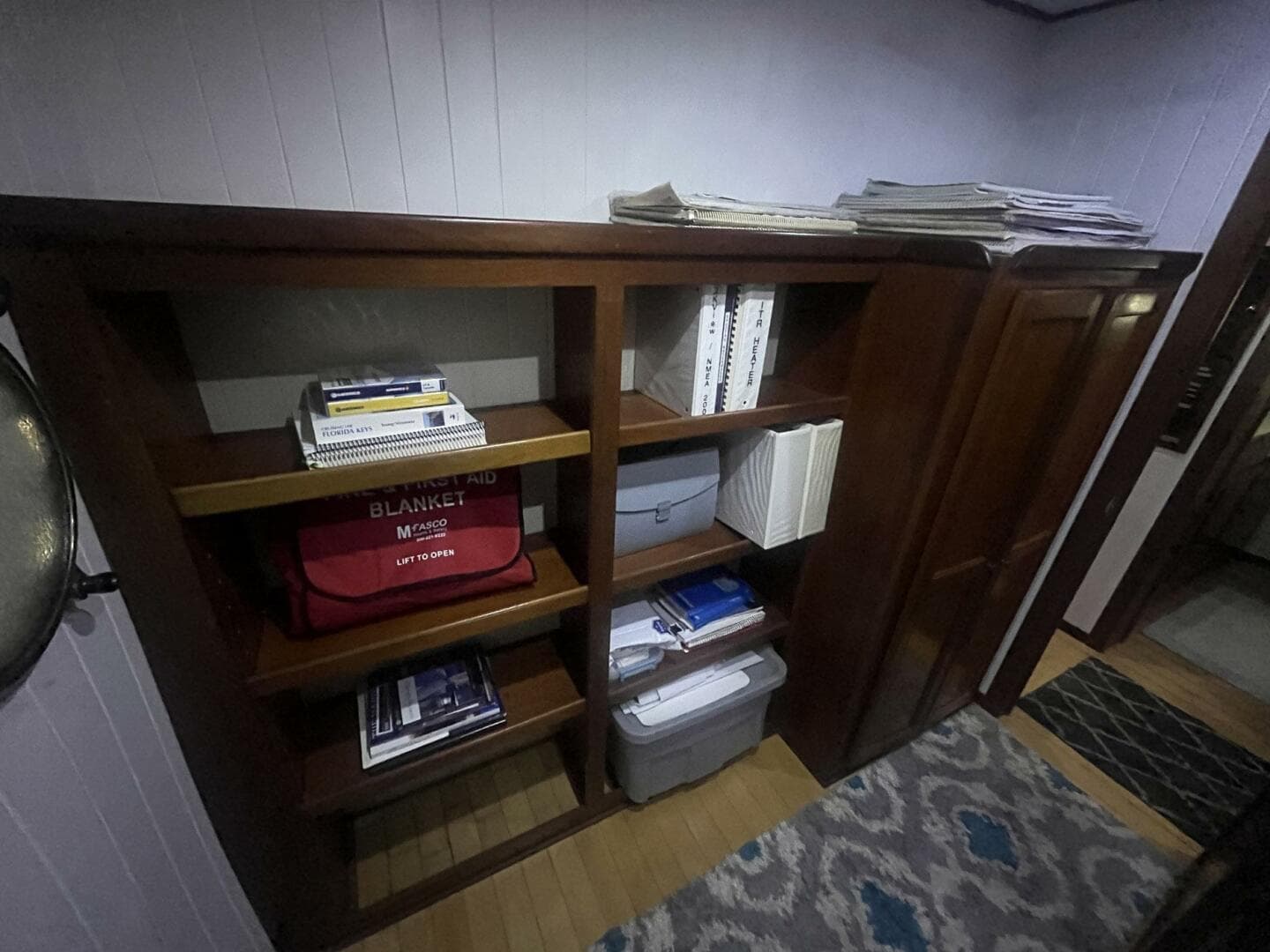 2001 Great Harbour 47 — photo 57