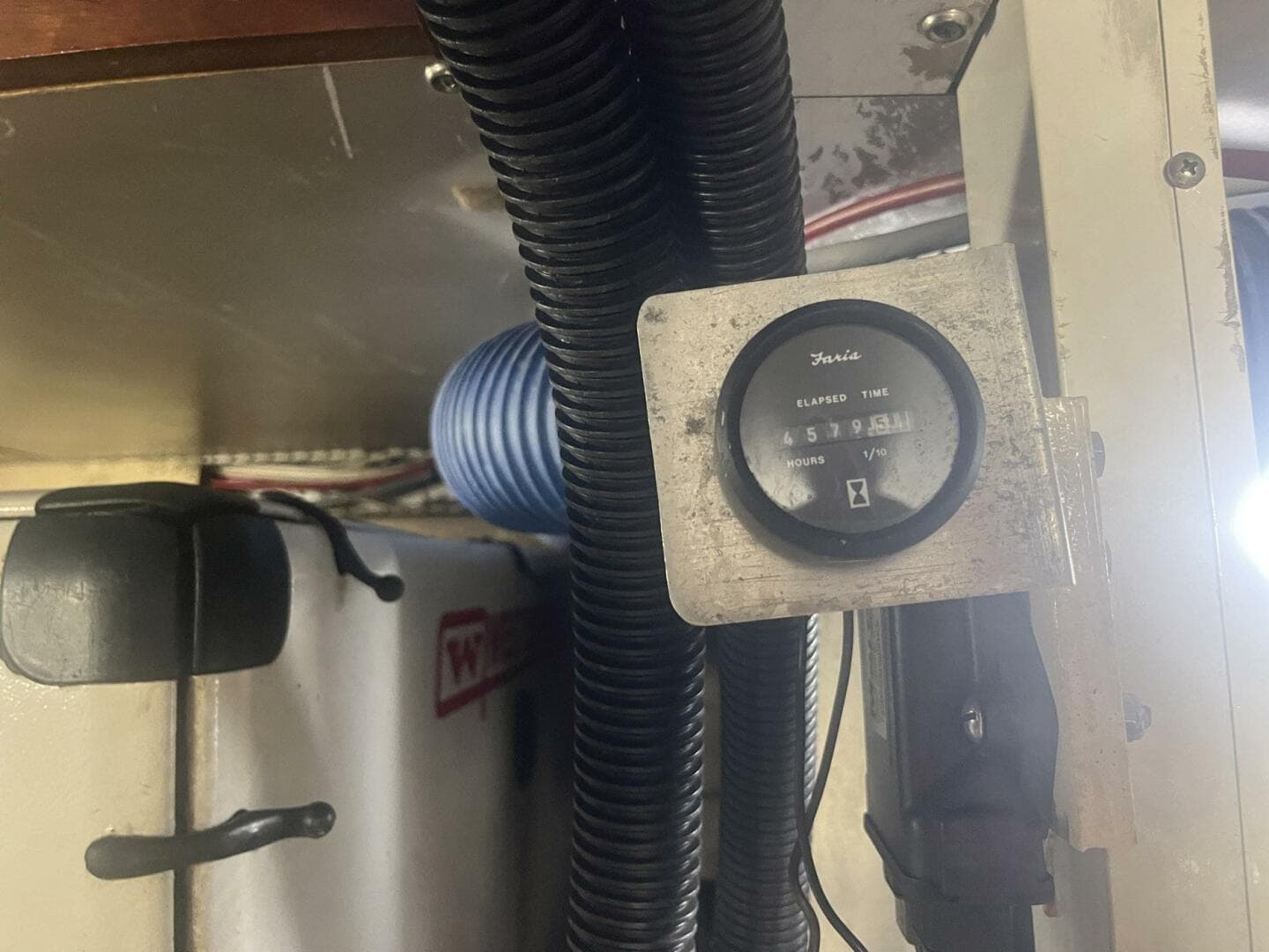 2001 Great Harbour 47 — photo 100