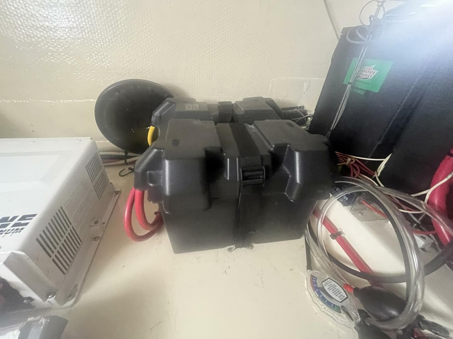 2001 Great Harbour 47 — photo 106