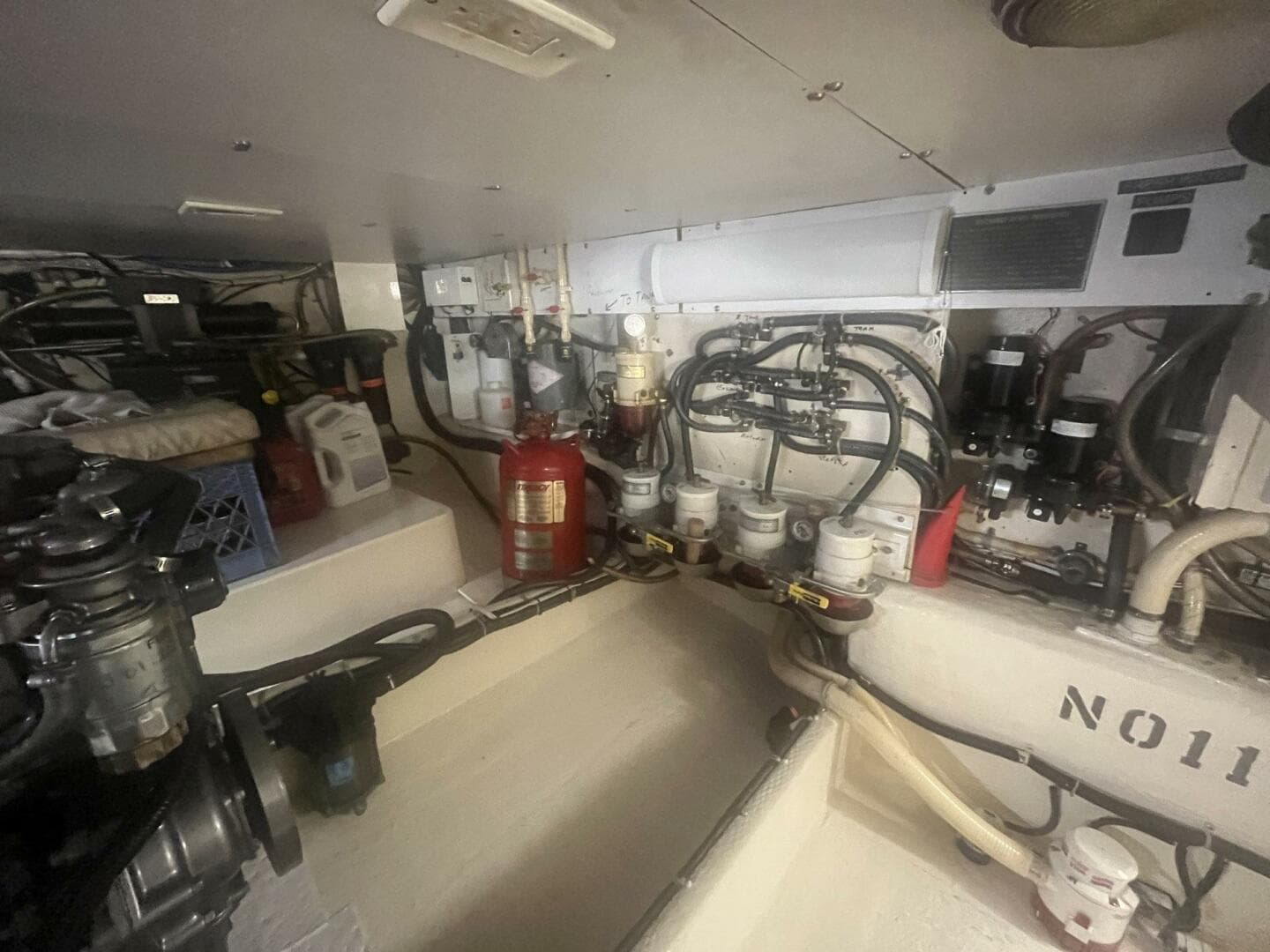 2001 Great Harbour 47 — photo 103