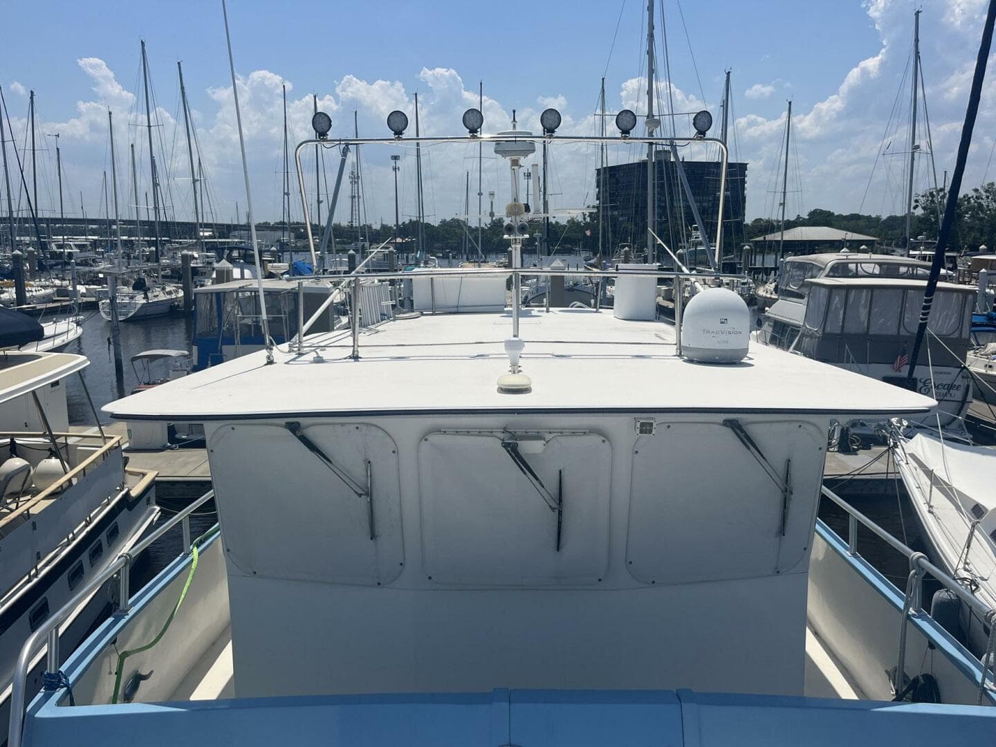 2001 Great Harbour 47 — photo 10