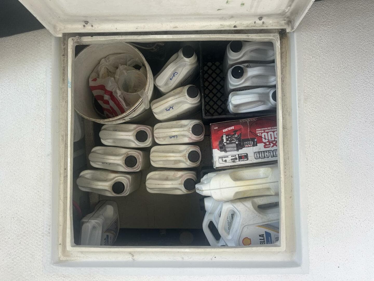 2001 Great Harbour 47 — photo 25