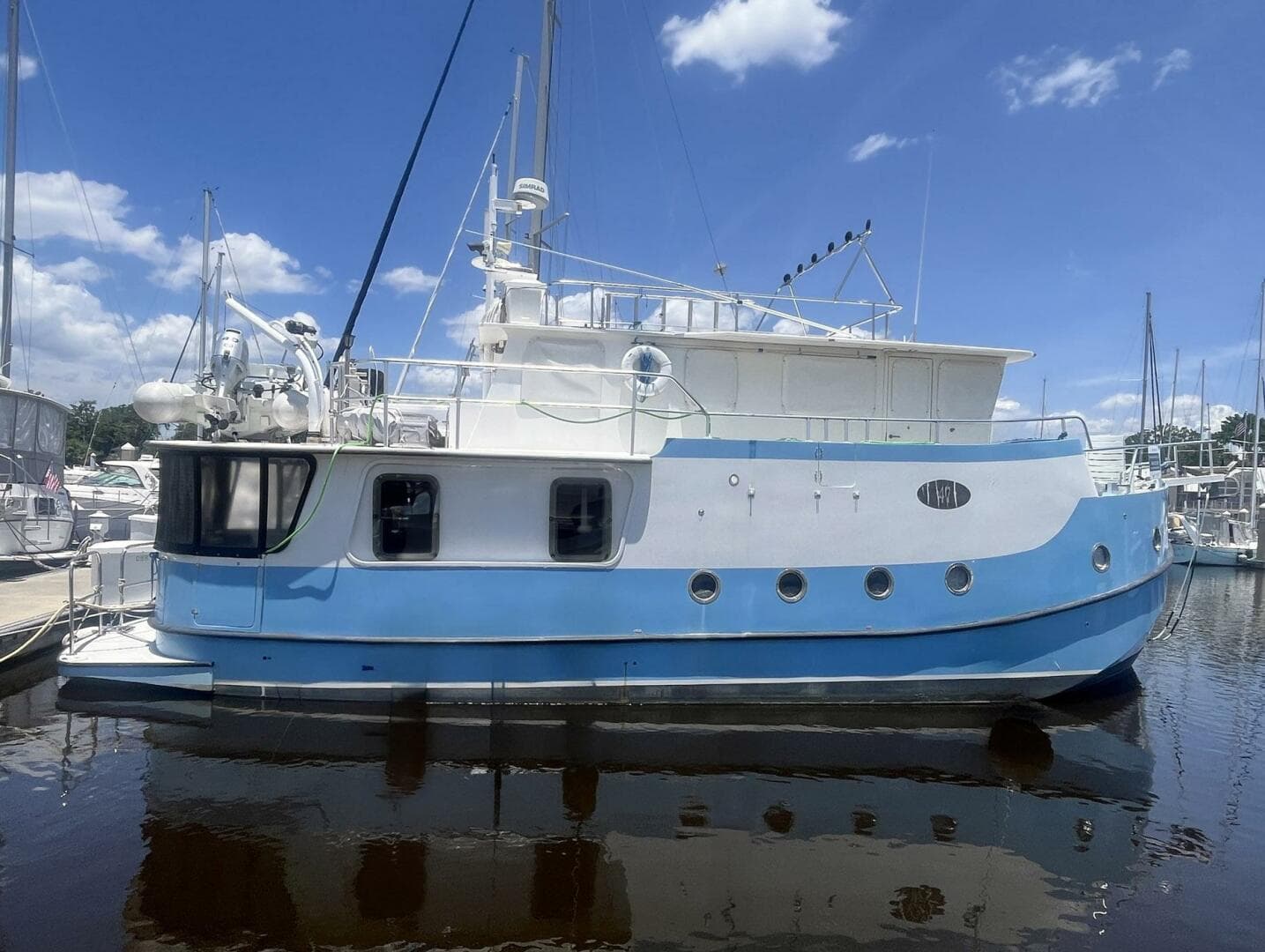 2001 Great Harbour 47 — photo 3