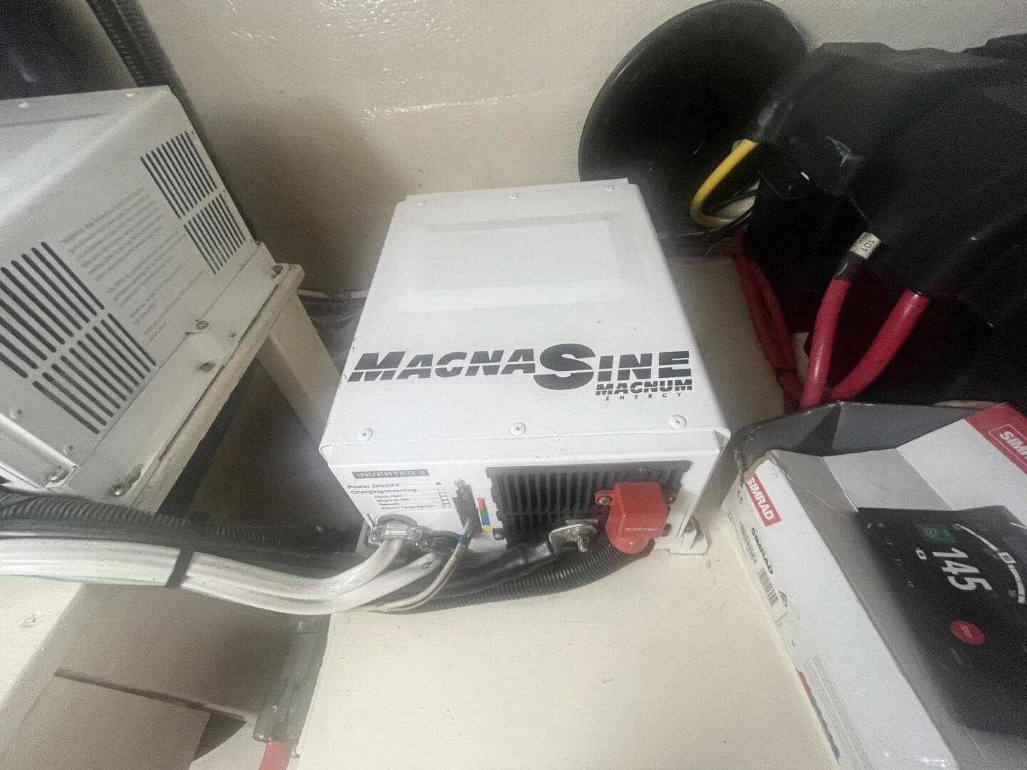 2001 Great Harbour 47 — photo 121