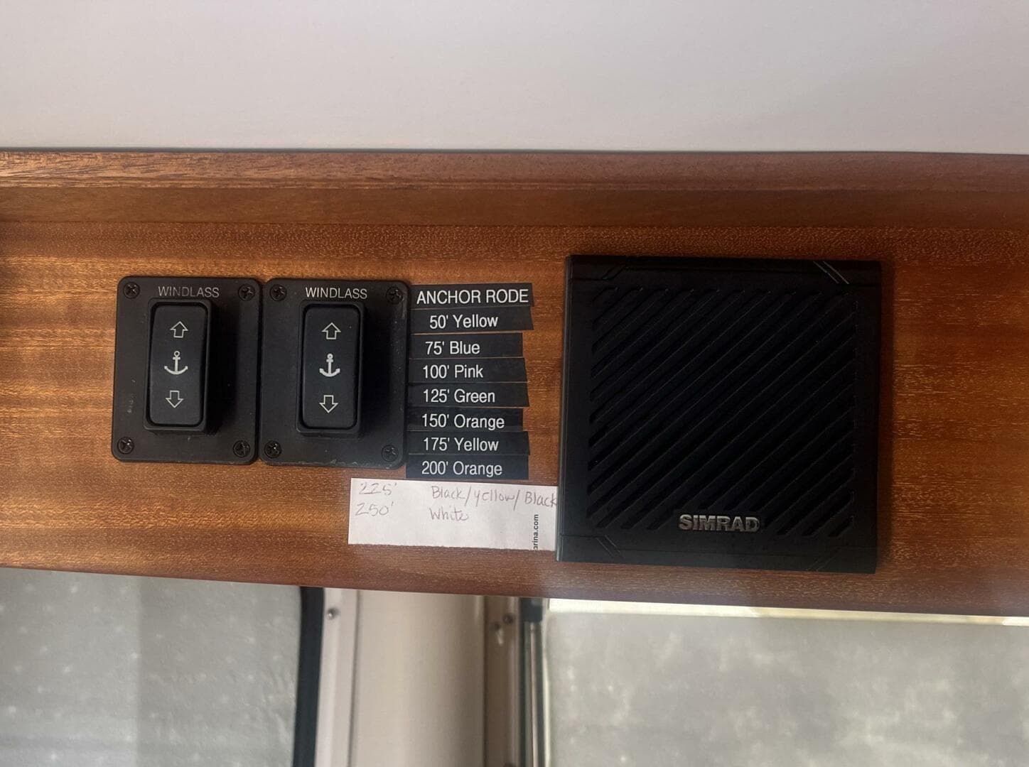 2001 Great Harbour 47 — photo 112