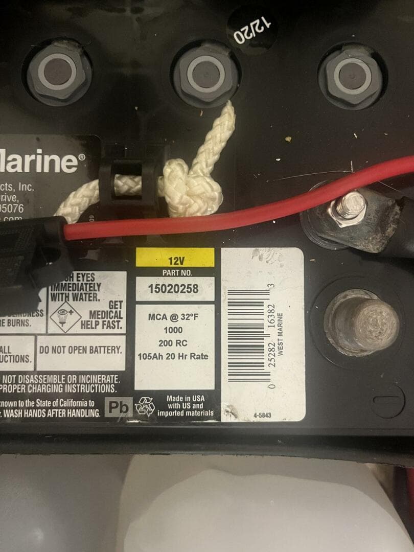 2001 Great Harbour 47 — photo 107