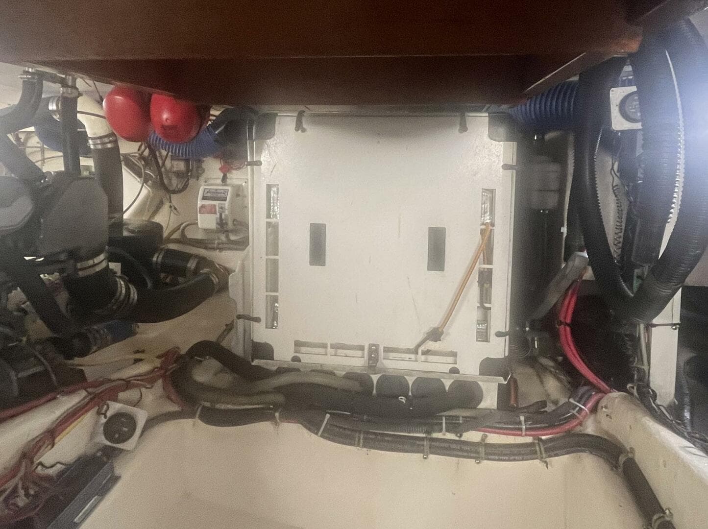 2001 Great Harbour 47 — photo 119