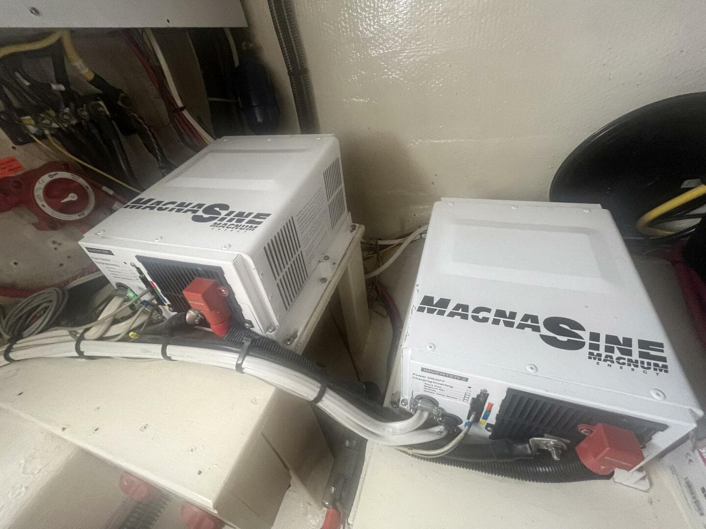 2001 Great Harbour 47 — photo 120