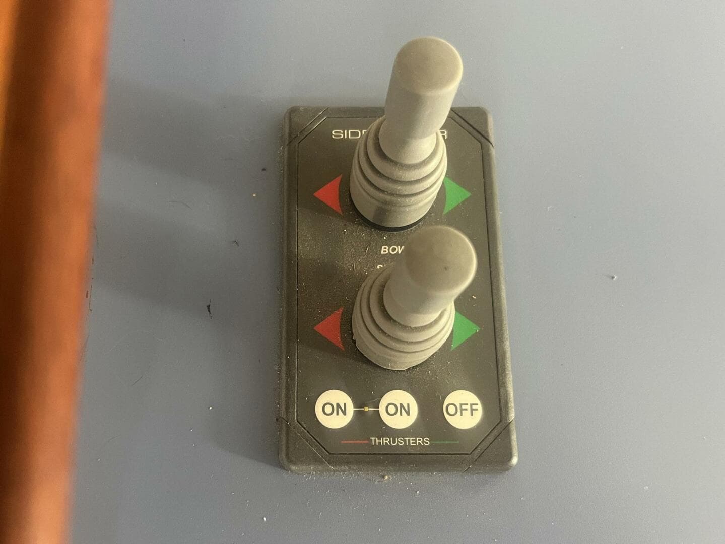 2001 Great Harbour 47 — photo 117