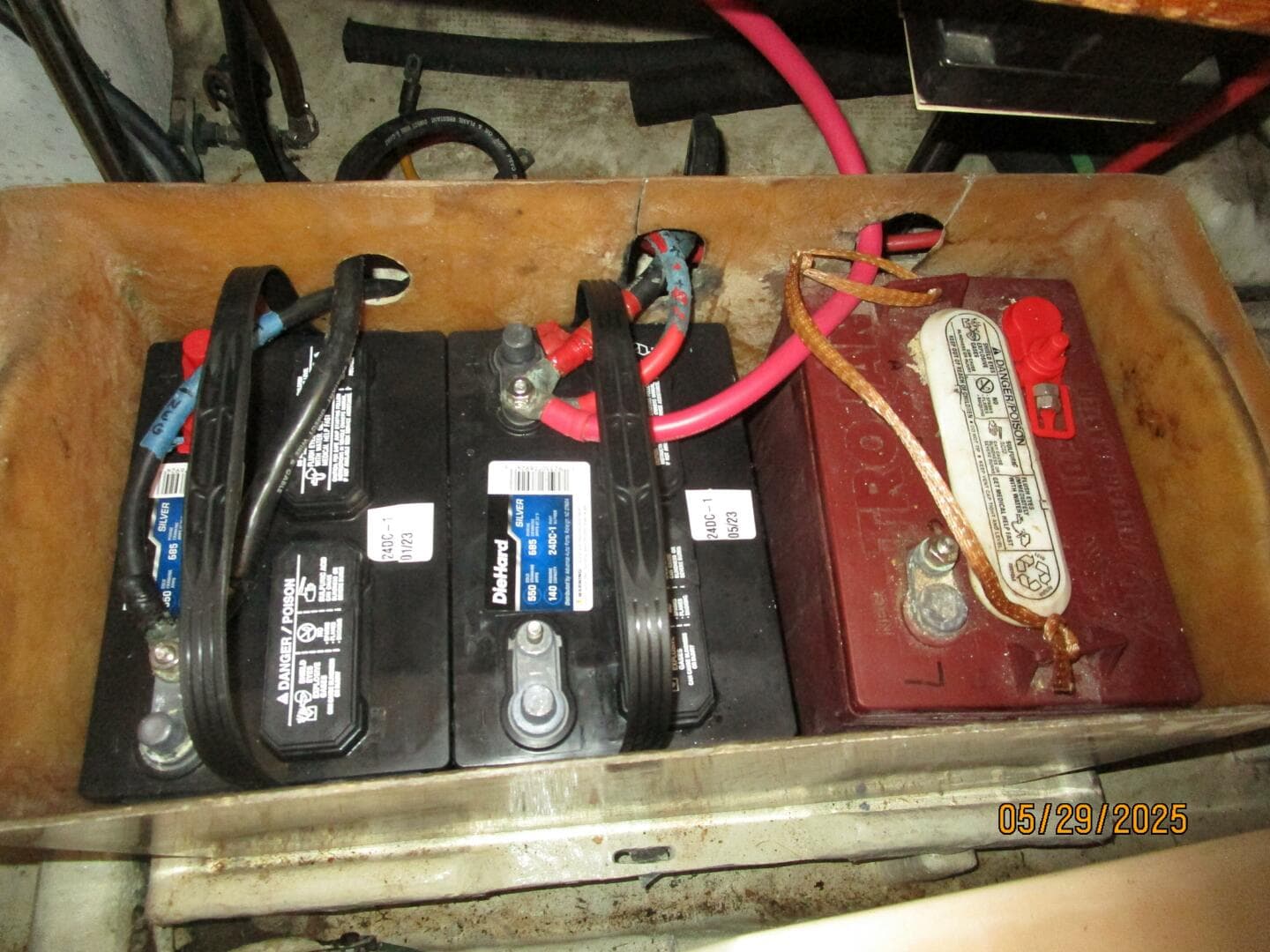 1985 Kadey-Krogen Manatee — photo 54