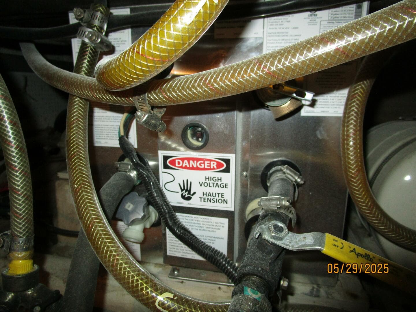 1985 Kadey-Krogen Manatee — photo 49