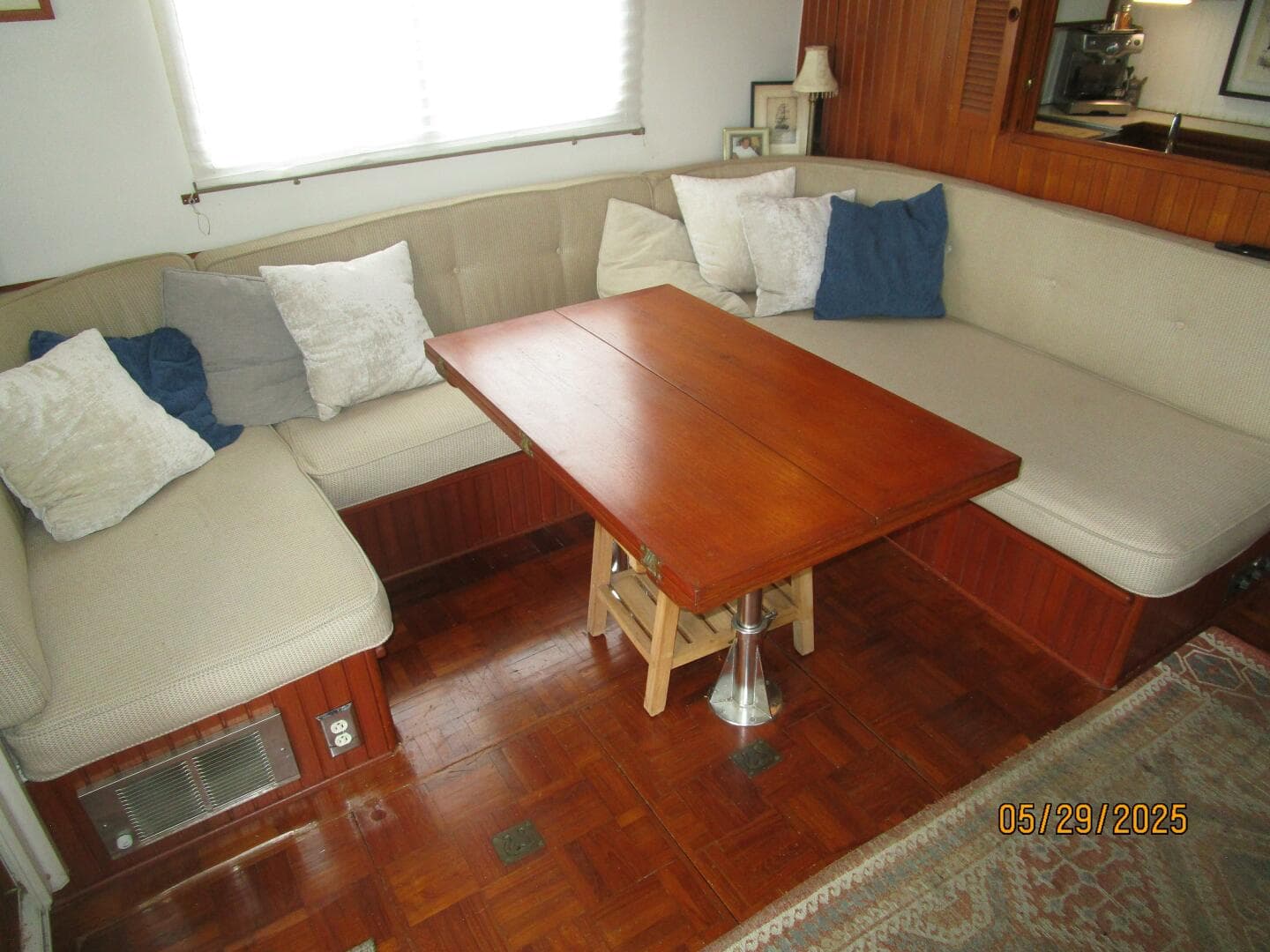 1985 Kadey-Krogen Manatee — photo 33