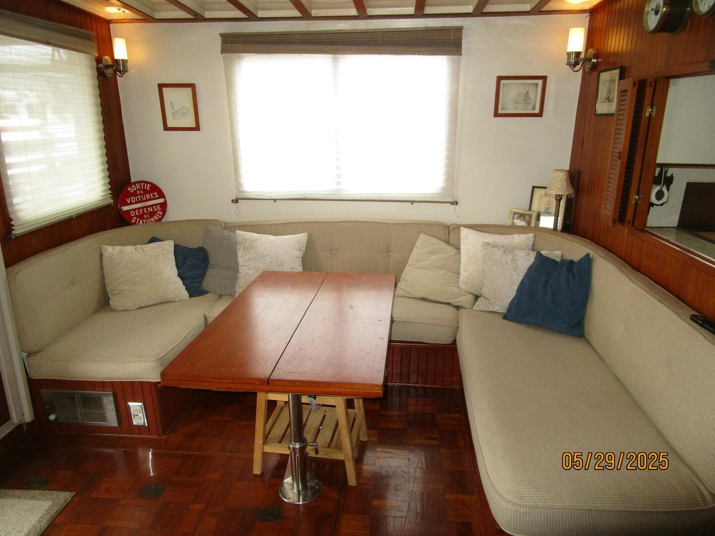 1985 Kadey-Krogen Manatee — photo 31