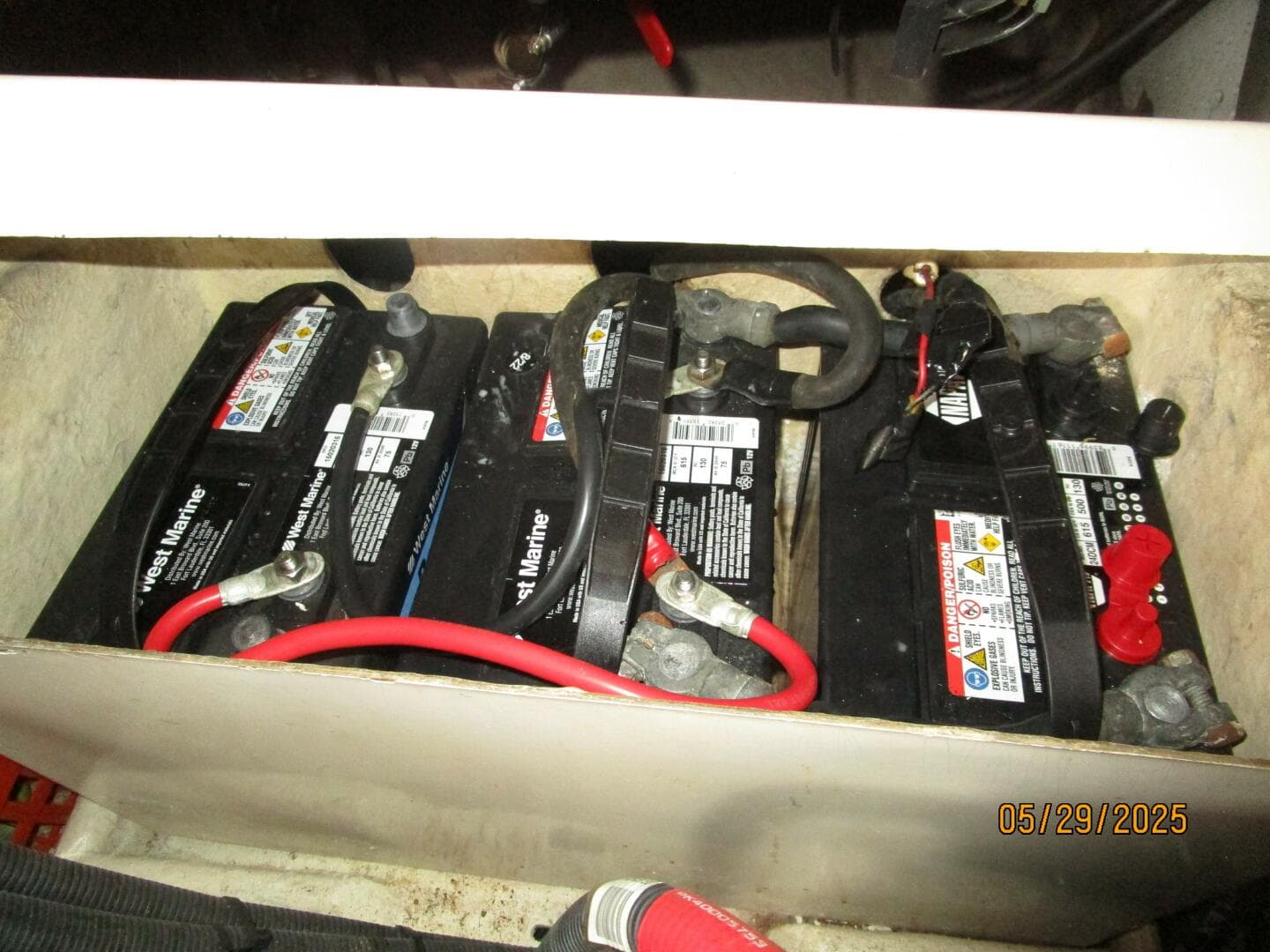 1985 Kadey-Krogen Manatee — photo 55