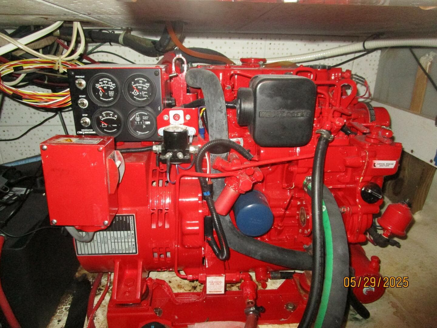 1985 Kadey-Krogen Manatee — photo 51