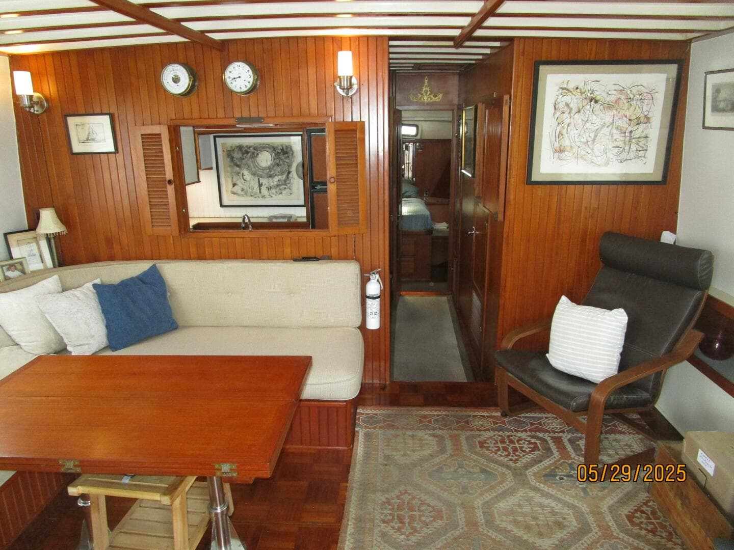 1985 Kadey-Krogen Manatee — photo 29