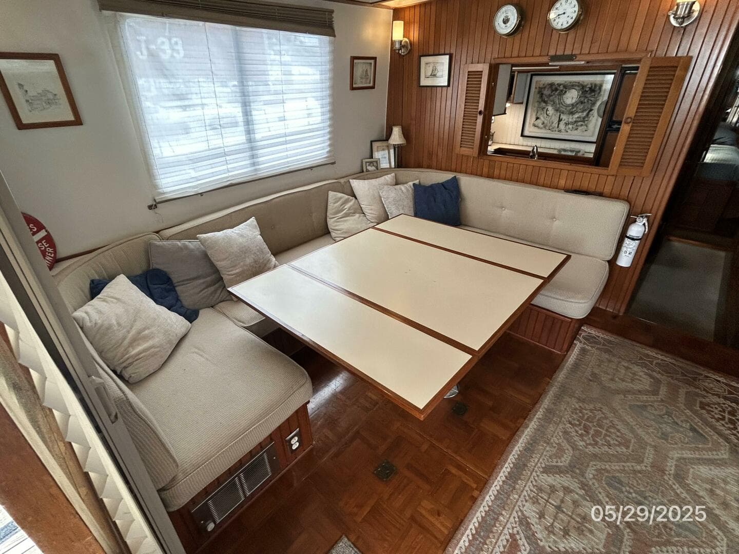 1985 Kadey-Krogen Manatee — photo 35