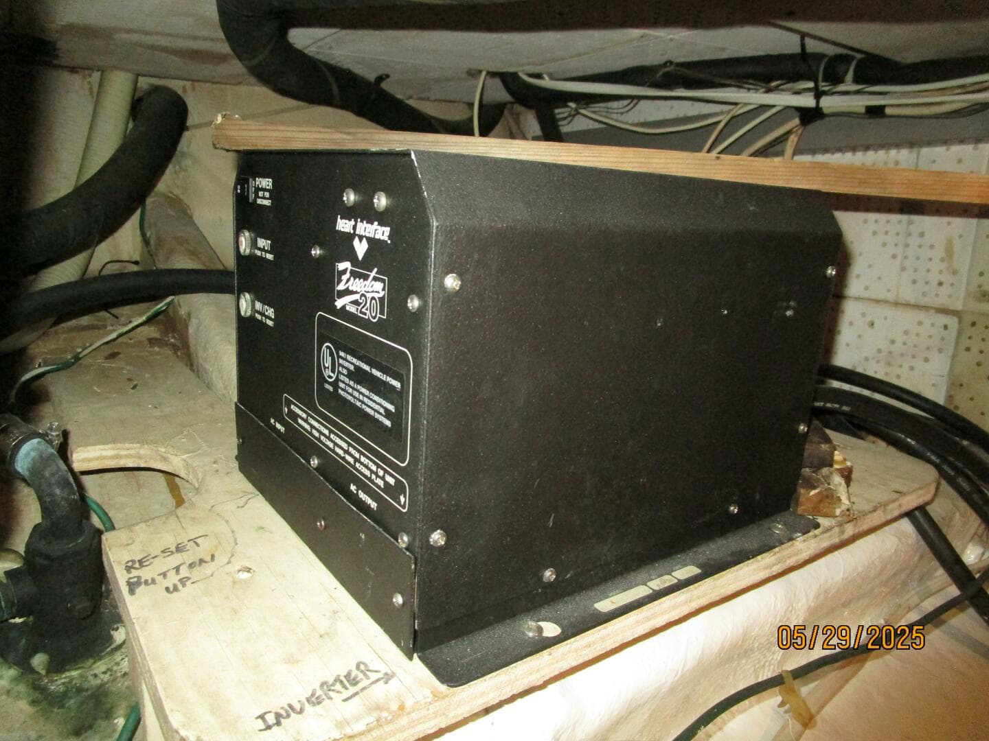 1985 Kadey-Krogen Manatee — photo 52