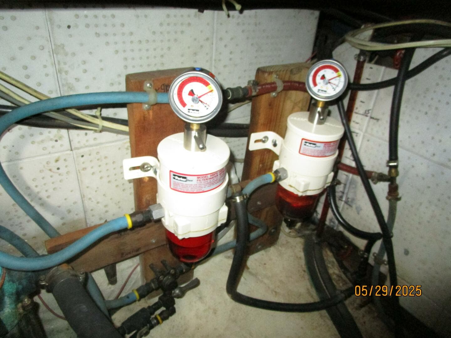 1985 Kadey-Krogen Manatee — photo 48