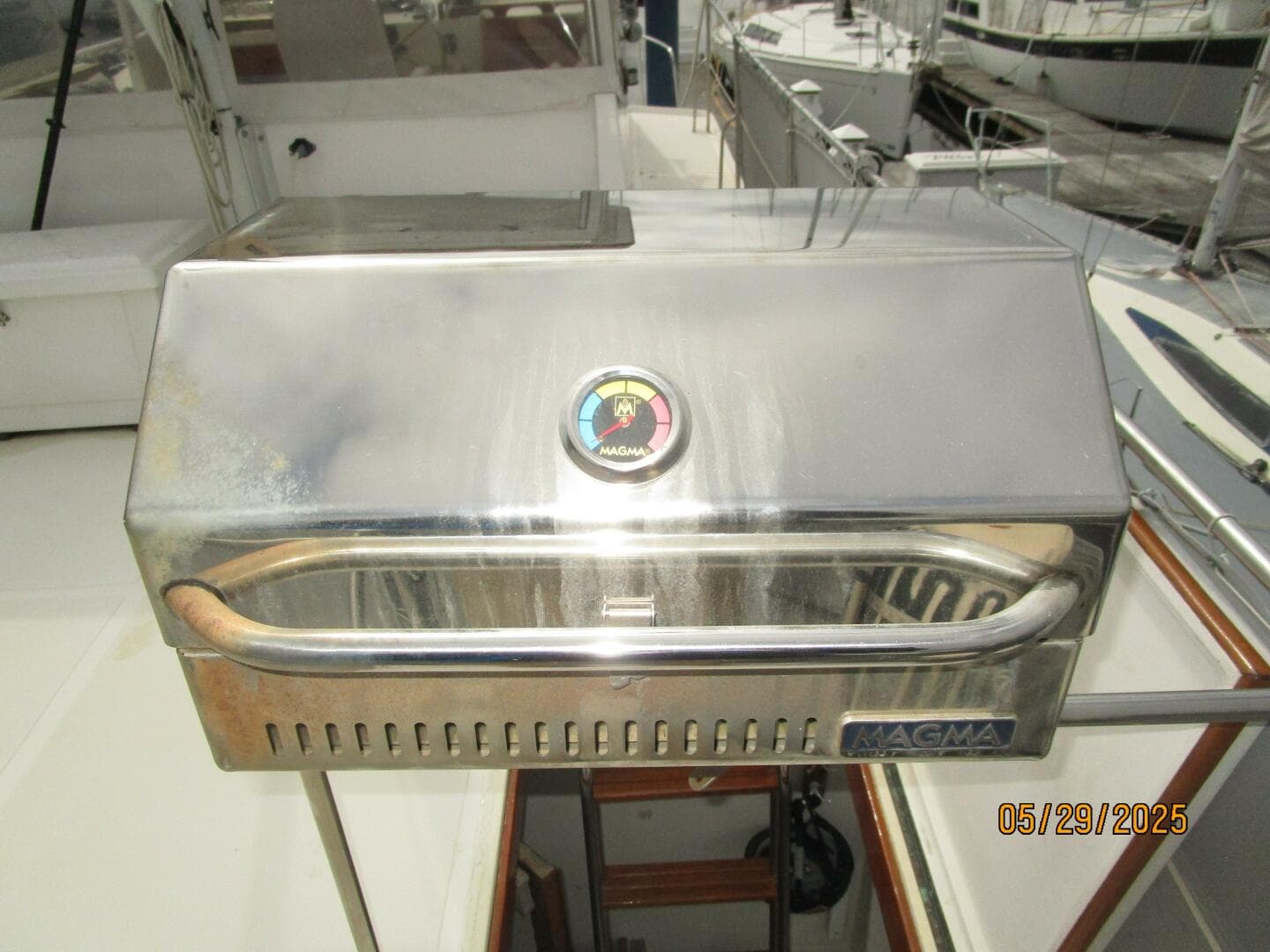 1985 Kadey-Krogen Manatee — photo 23