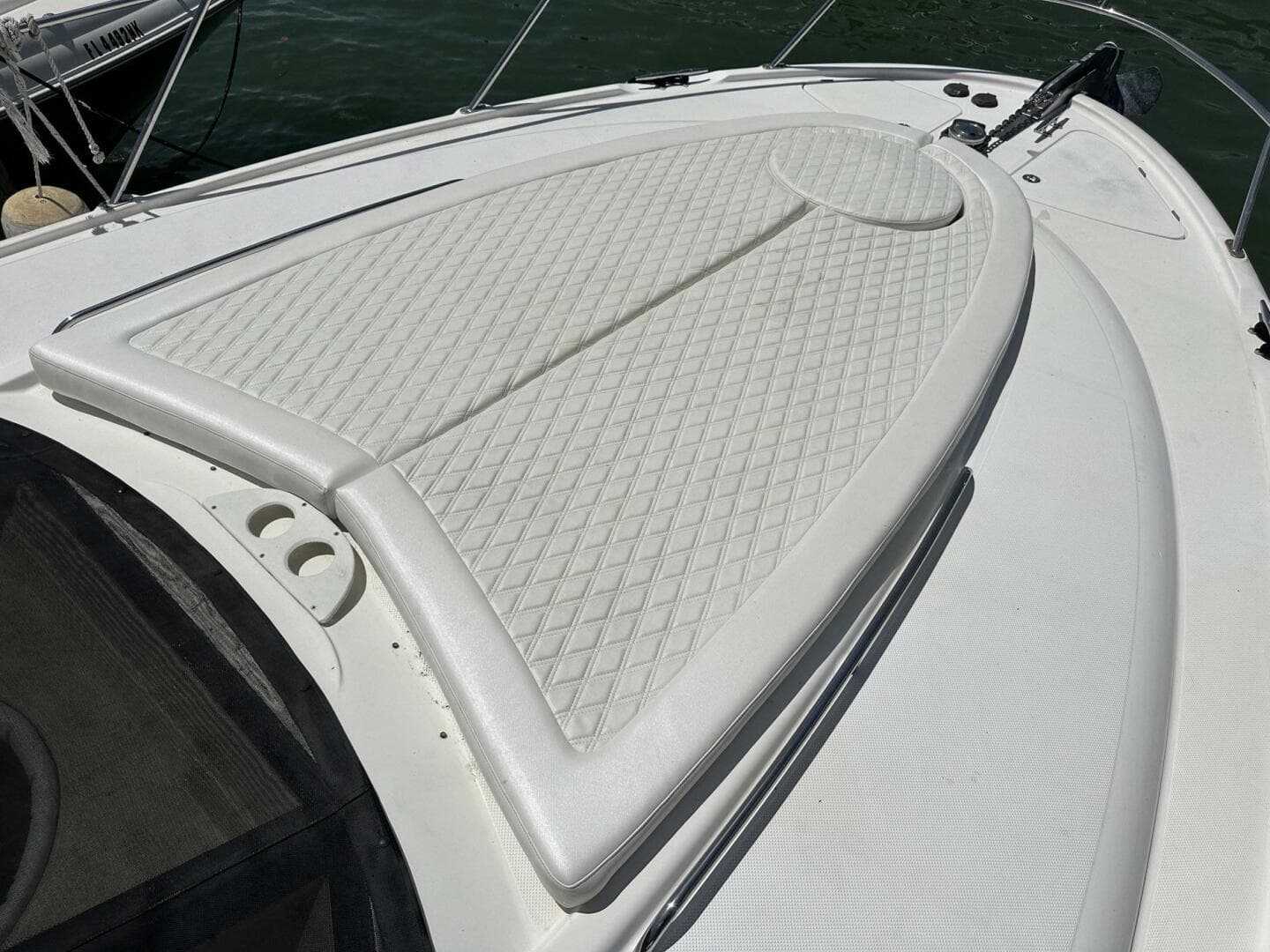 2007 Meridian 411 Sedan Bridge — photo 36