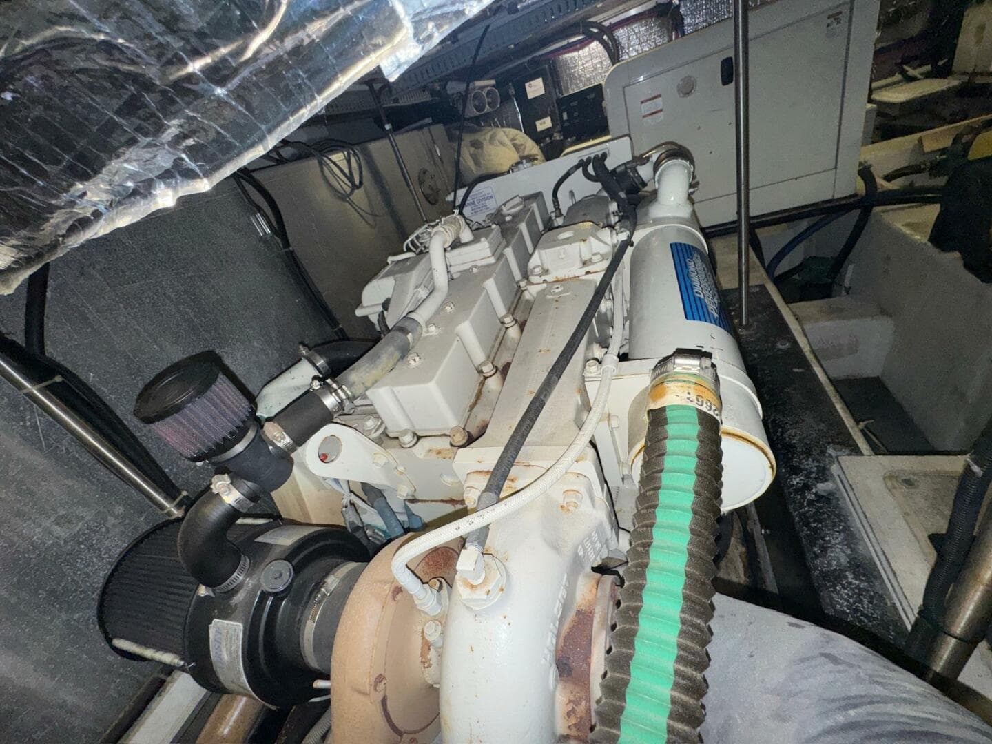 2000 Carver 506 — photo 26