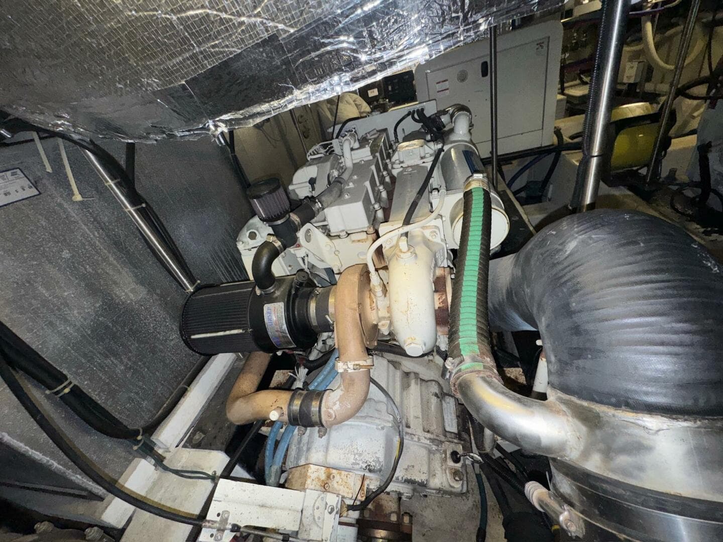 2000 Carver 506 — photo 25