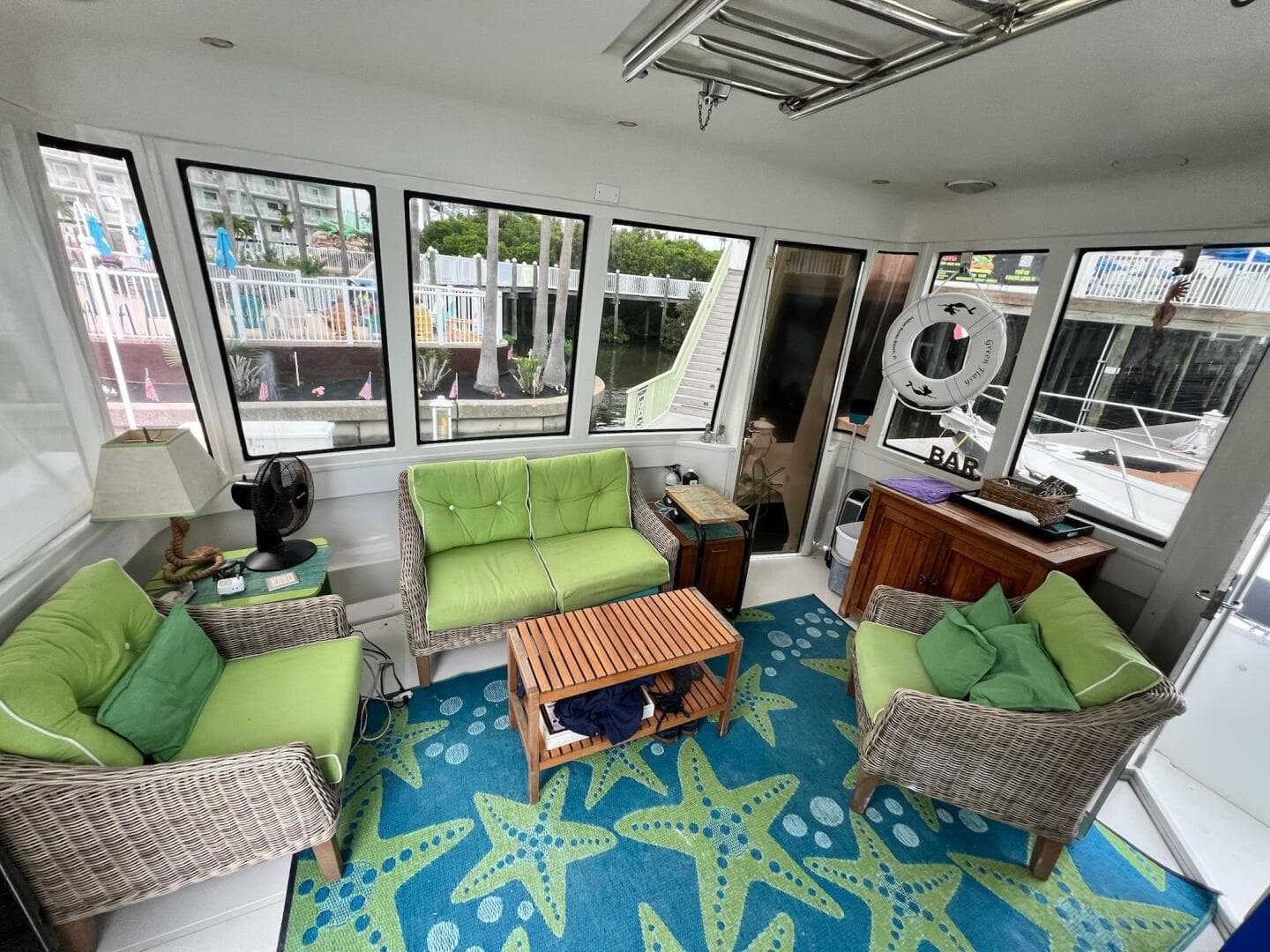 2000 Carver 506 — photo 11