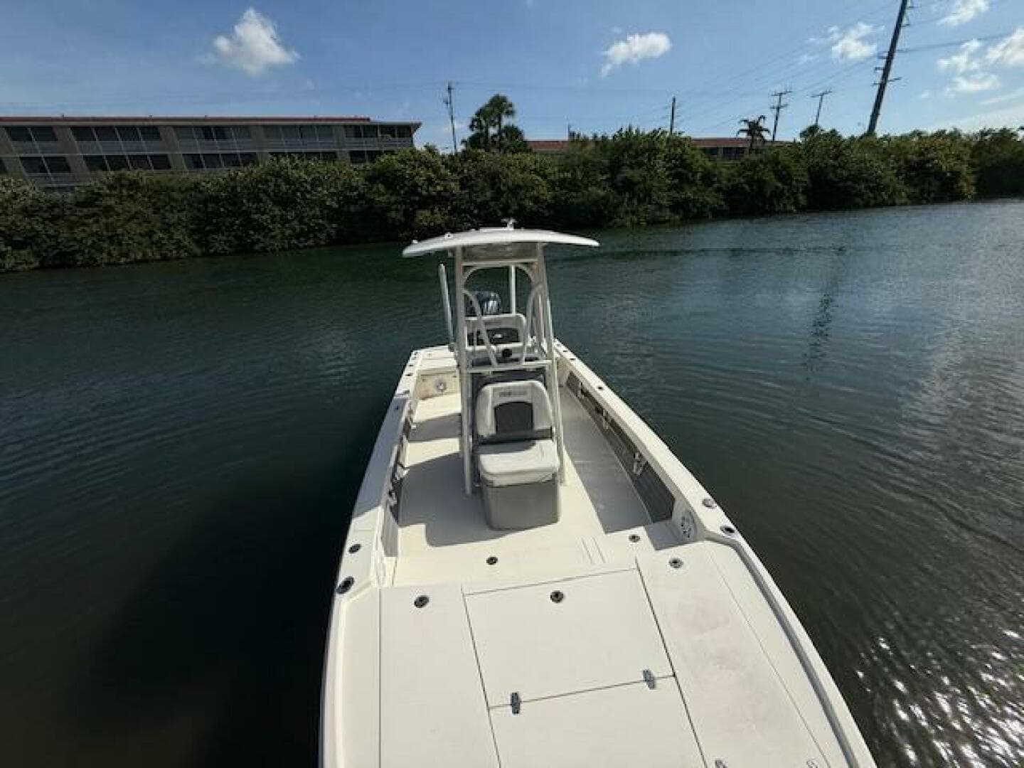 2022 Pathfinder 2500 Hybrid — photo 13