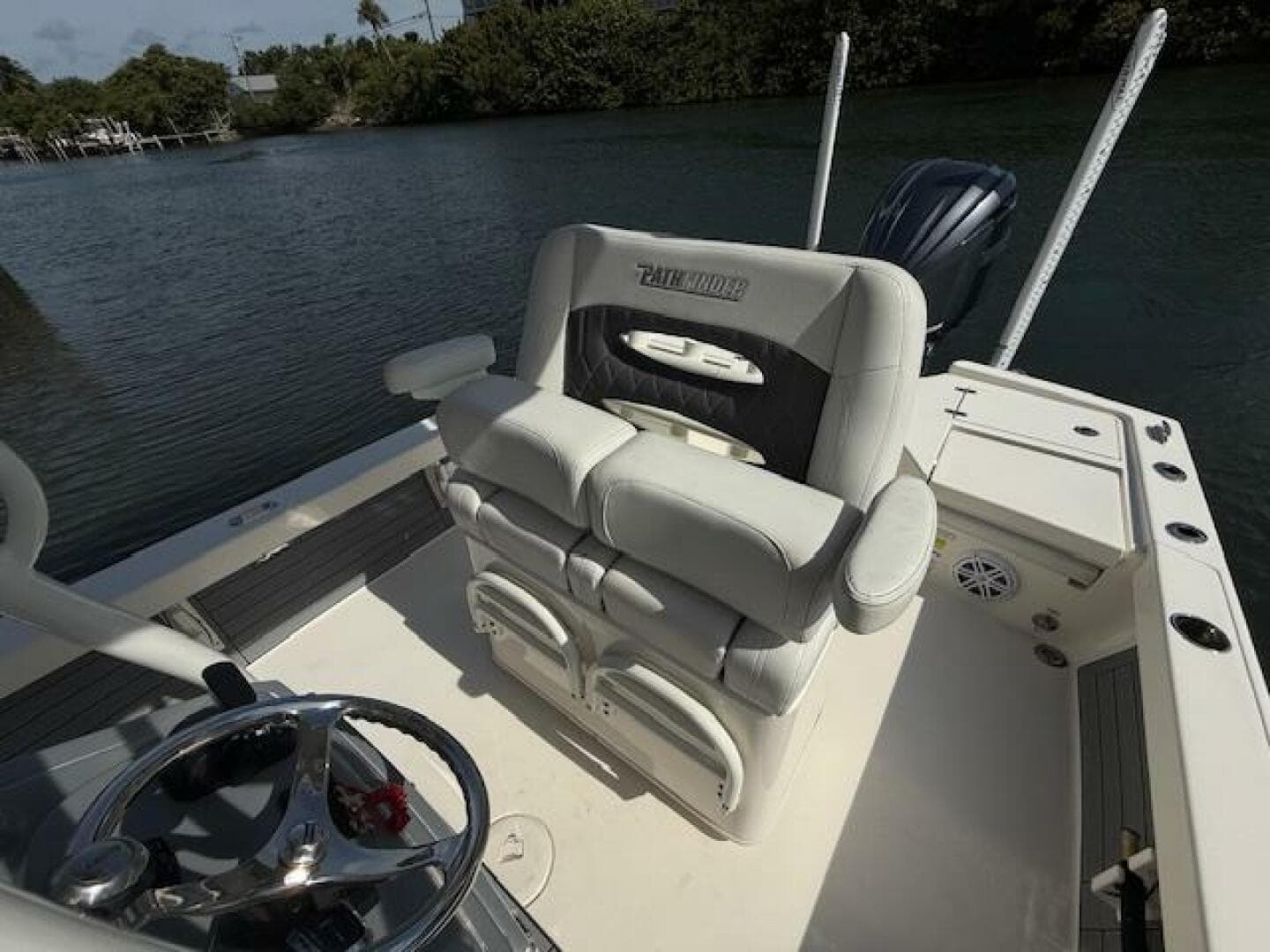 2022 Pathfinder 2500 Hybrid — photo 16