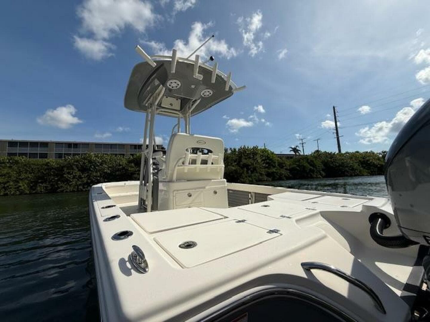 2022 Pathfinder 2500 Hybrid — photo 7