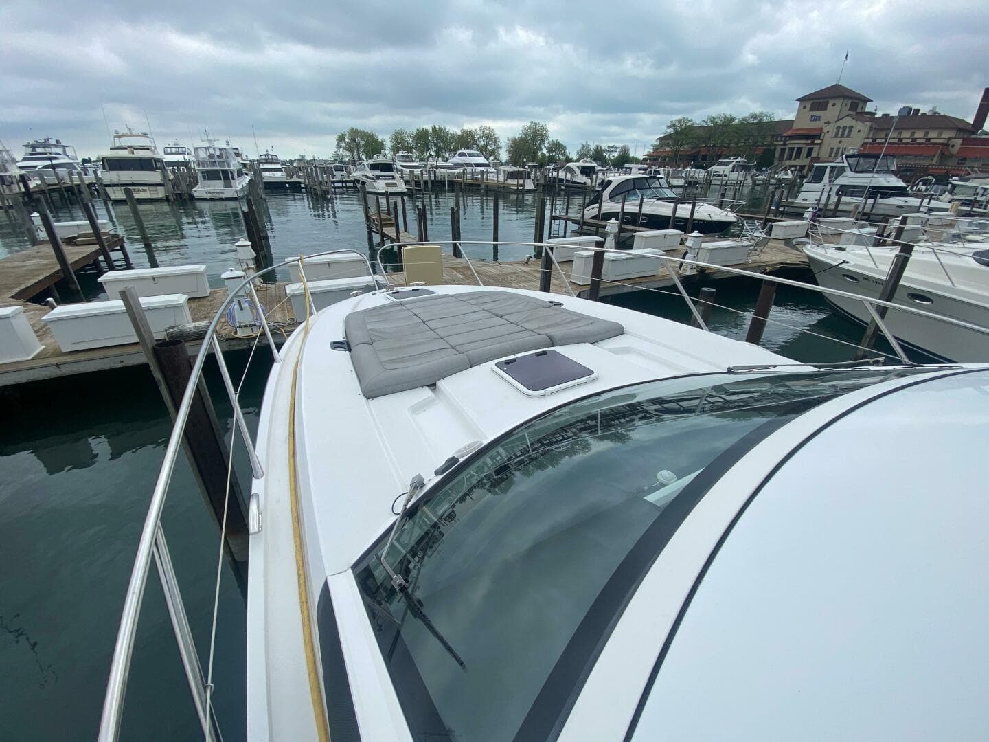 2013 Sunseeker 40 Portofino — photo 5