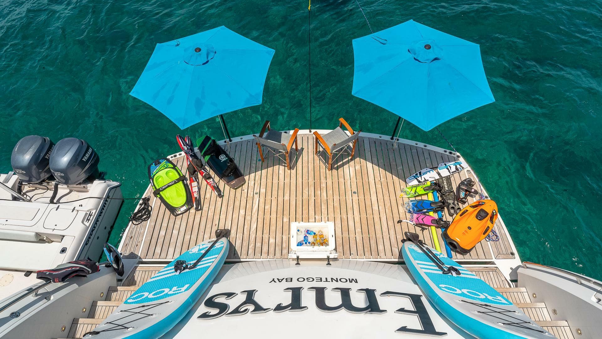 2010 Sunseeker — photo 24