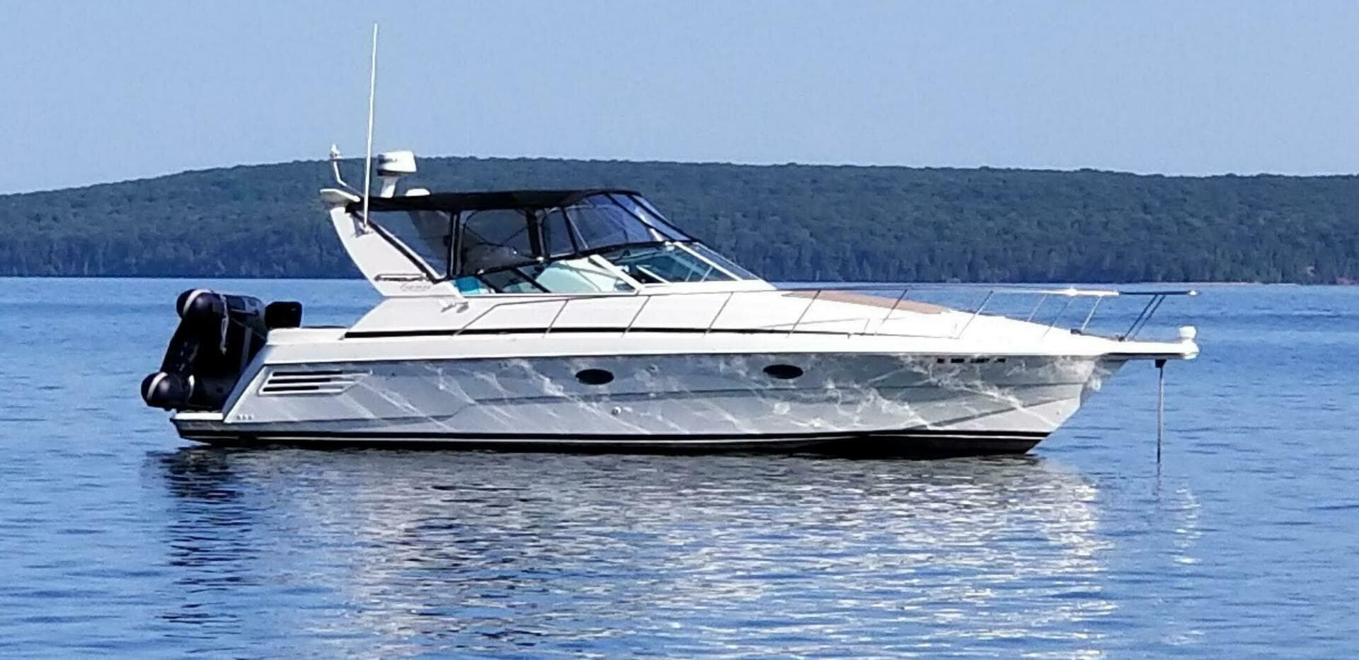 2000 Trojan 400 Express — photo 1