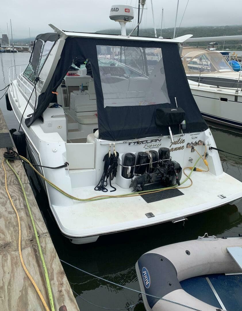 2000 Trojan 400 Express — photo 4