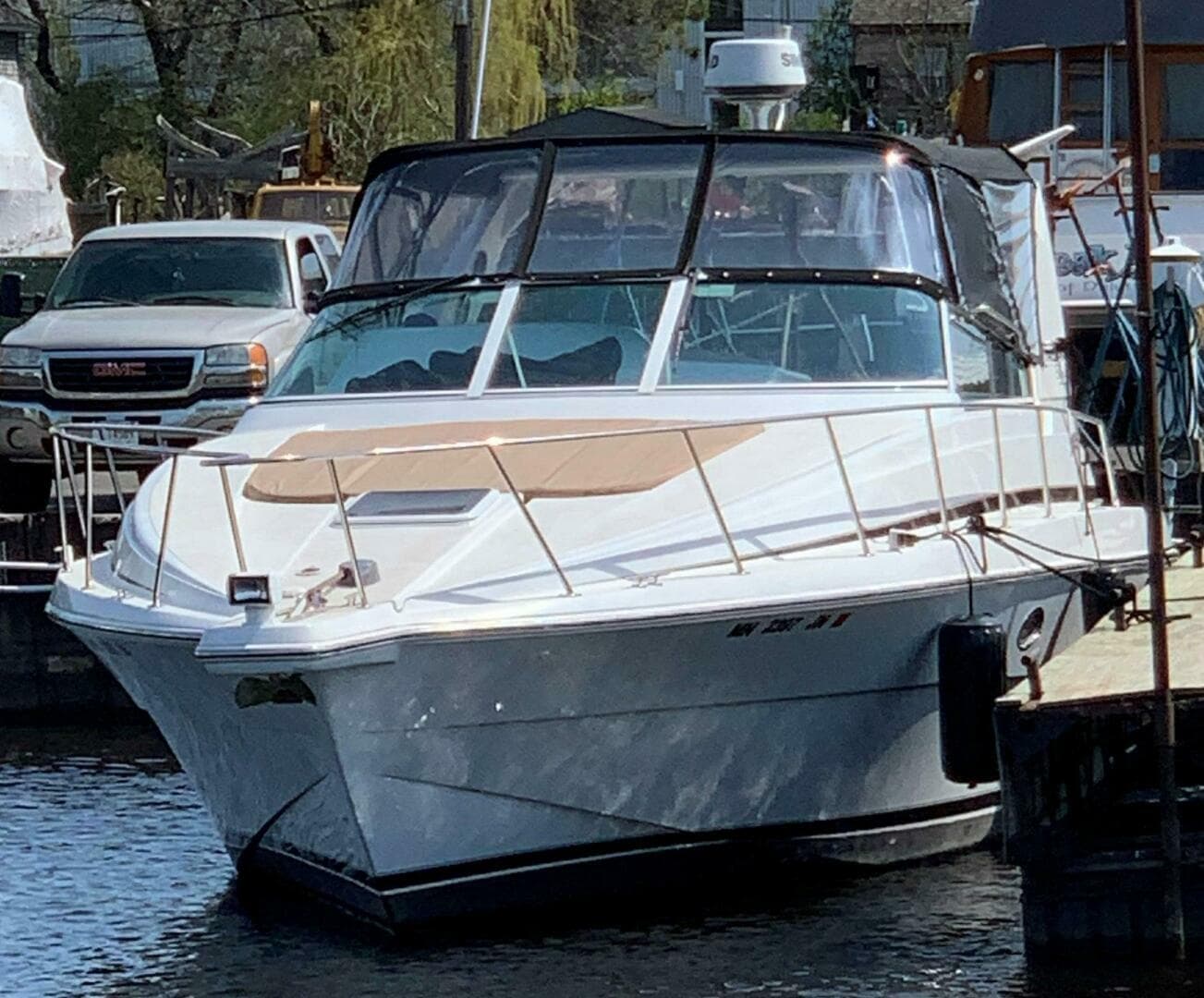 2000 Trojan 400 Express — photo 2